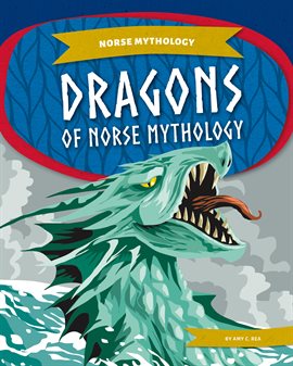 Cover image for Dragons of Norse Mythology
