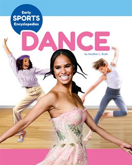 Cover image for Dance