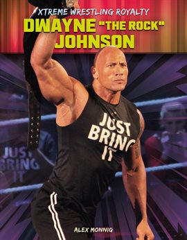 Cover image for Dwayne "The Rock" Johnson