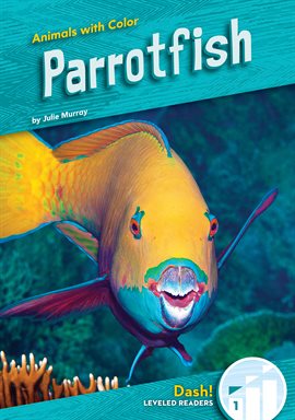 Imagen de portada para Parrotfish