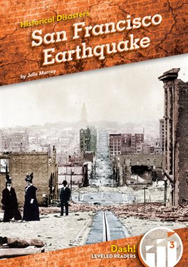 Imagen de portada para San Francisco Earthquake