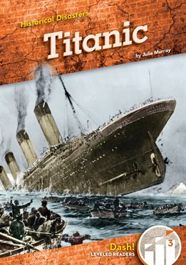 Imagen de portada para Titanic