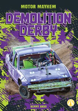 Cover image for Demolition Derby