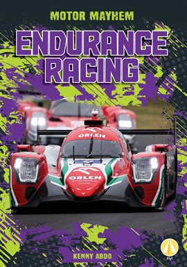 Cover image for Endurance Racing