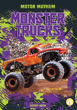 Cover image for Monster Trucks