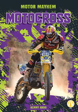 Cover image for Motocross