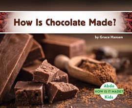 Cover image for How Is Chocolate Made?