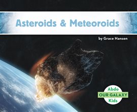 Cover image for Asteroids & Meteoroids