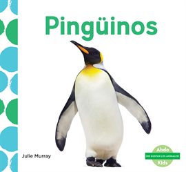Cover image for Pingüinos