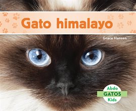 Cover image for Gato Himalayo