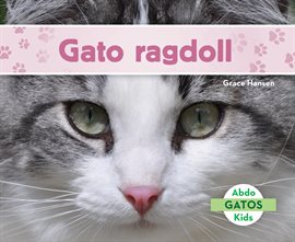 Cover image for Gato Ragdoll