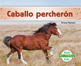 Cover image for Caballo Percherón