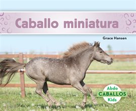 Cover image for Caballo Miniatura