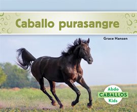 Cover image for Caballo Purasangre