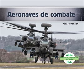 Cover image for Aeronaves de combate