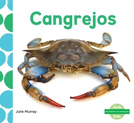 Cover image for Cangrejos (Crabs)