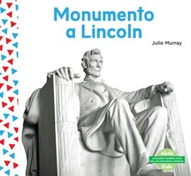 Cover image for Monumento a Lincoln (Lincoln Memorial )