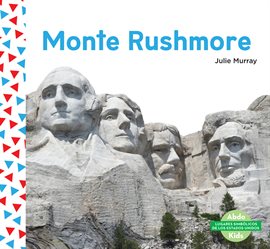 Cover image for Monte Rushmore (Mount Rushmore)