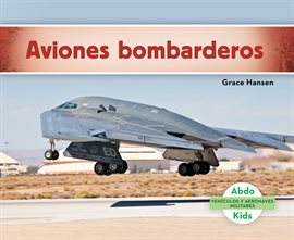 Cover image for Aviones bombarderos (Military Bomber Aircraft )