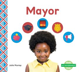 Cover image for Mayor