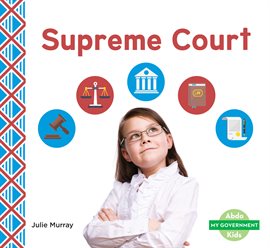 Cover image for Supreme Court