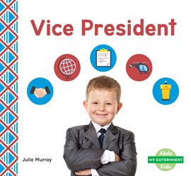 Cover image for Vice President