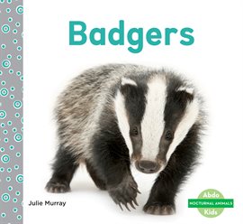 Cover image for Badgers