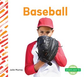 Cover image for Baseball