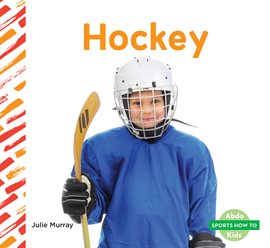 Cover image for Hockey