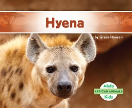 Cover image for Hyena