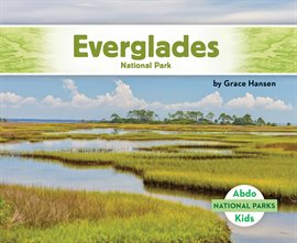 Cover image for Everglades National Park