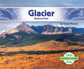 Cover image for Glacier National Park