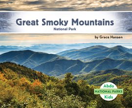 Cover image for Great Smoky Mountains National Park