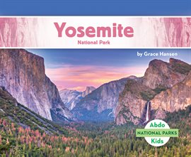 Cover image for Yosemite National Park