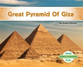 Cover image for Great Pyramid of Giza