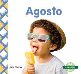 Cover image for Agosto (August)