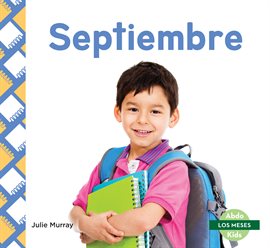 Cover image for Septiembre (September)