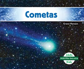 Cover image for Cometas (Comets)