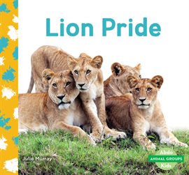 Cover image for Lion Pride