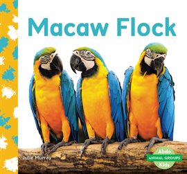 Cover image for Macaw Flock