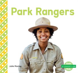 Cover image for Park Rangers