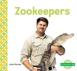 Cover image for Zookeepers