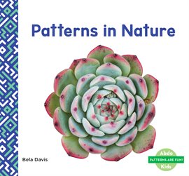 Cover image for Patterns in Nature