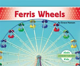 Cover image for Ferris Wheels