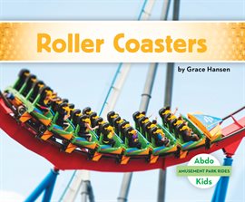 Cover image for Roller Coasters