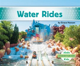 Cover image for Water Rides