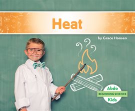 Cover image for Heat