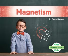 Cover image for Magnetism