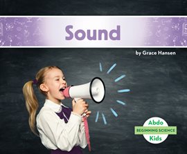 Cover image for Sound