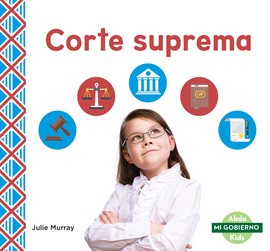Cover image for Corte suprema (Supreme Court)